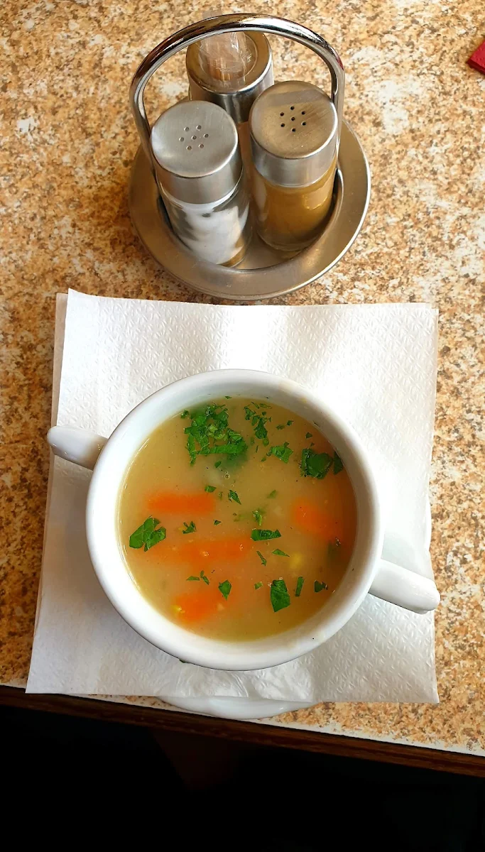 Cemüsesuppe