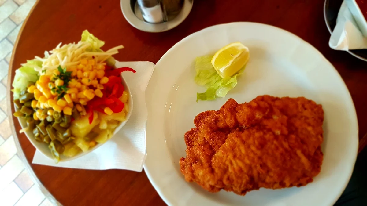 Schnitzel Paniert