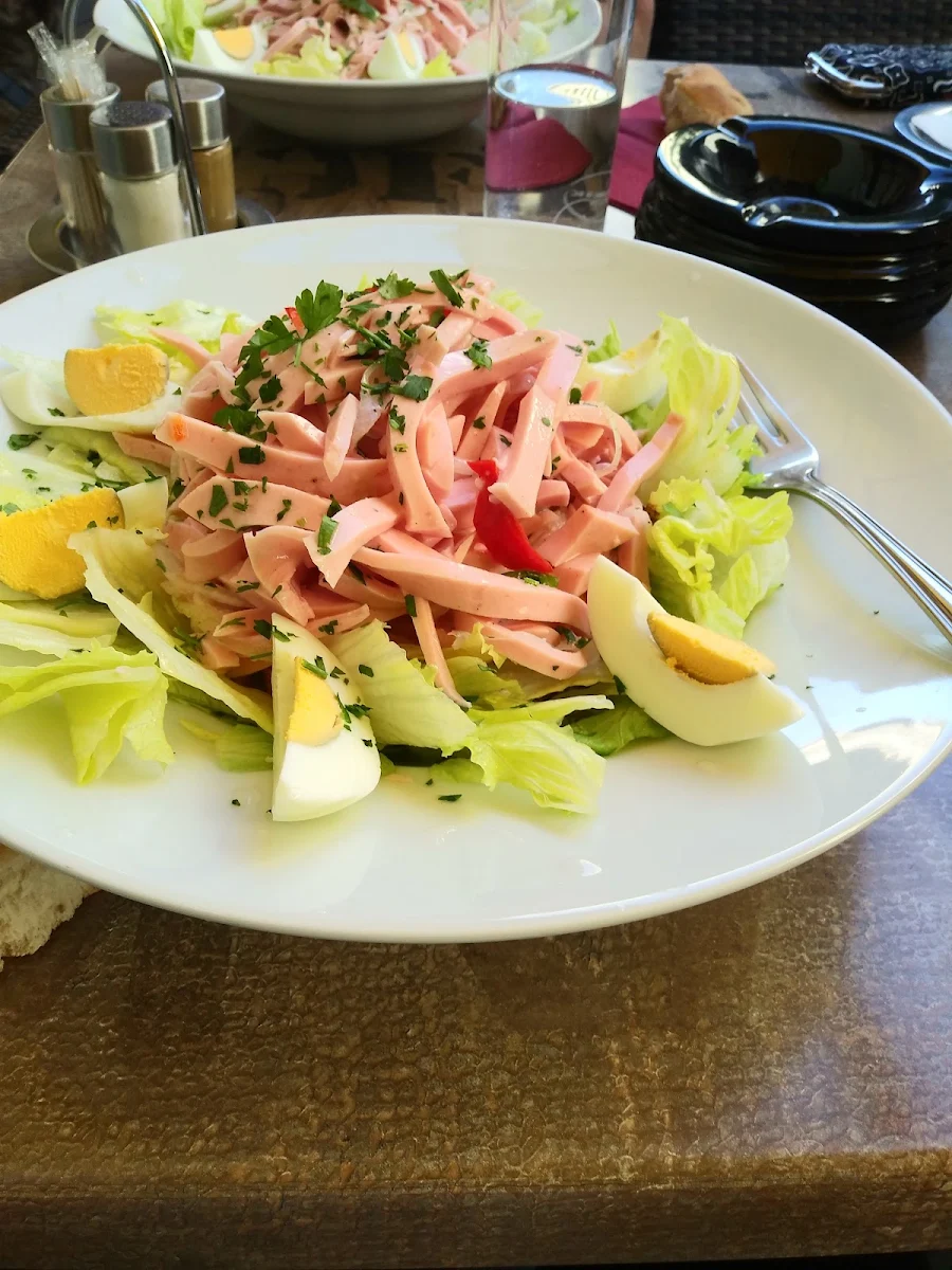 Wurstsalat