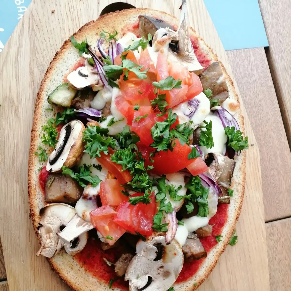 Bruschetta