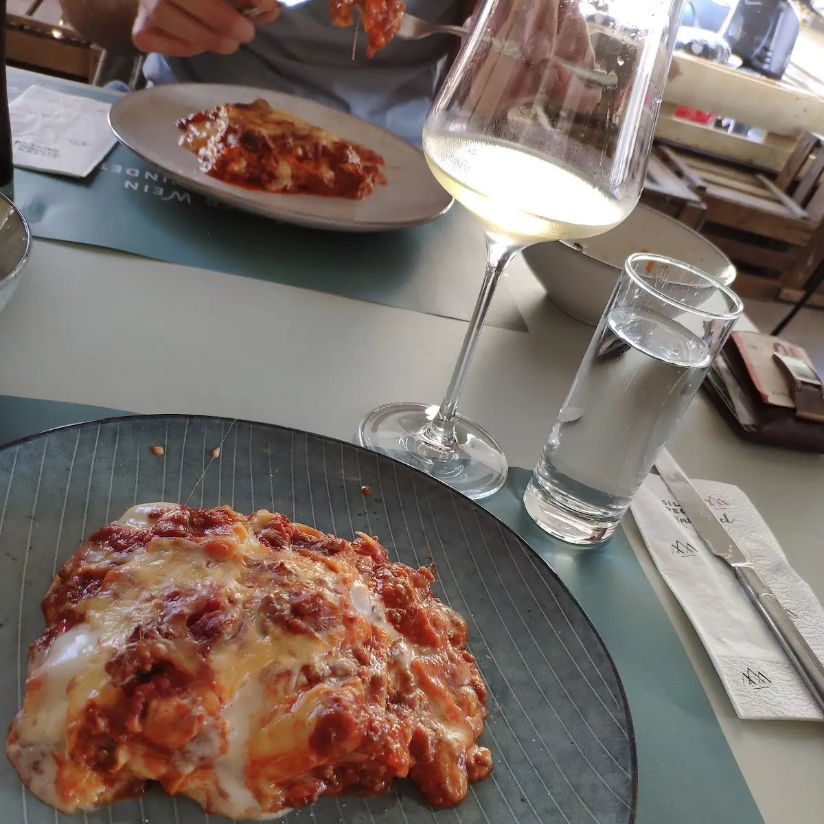 Lasagne Al Forno