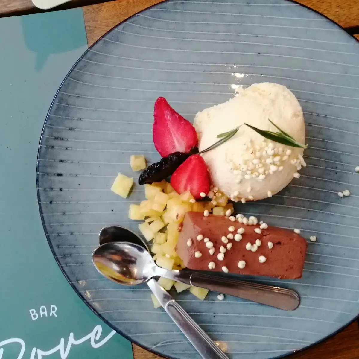 Mousse Au Chocolat