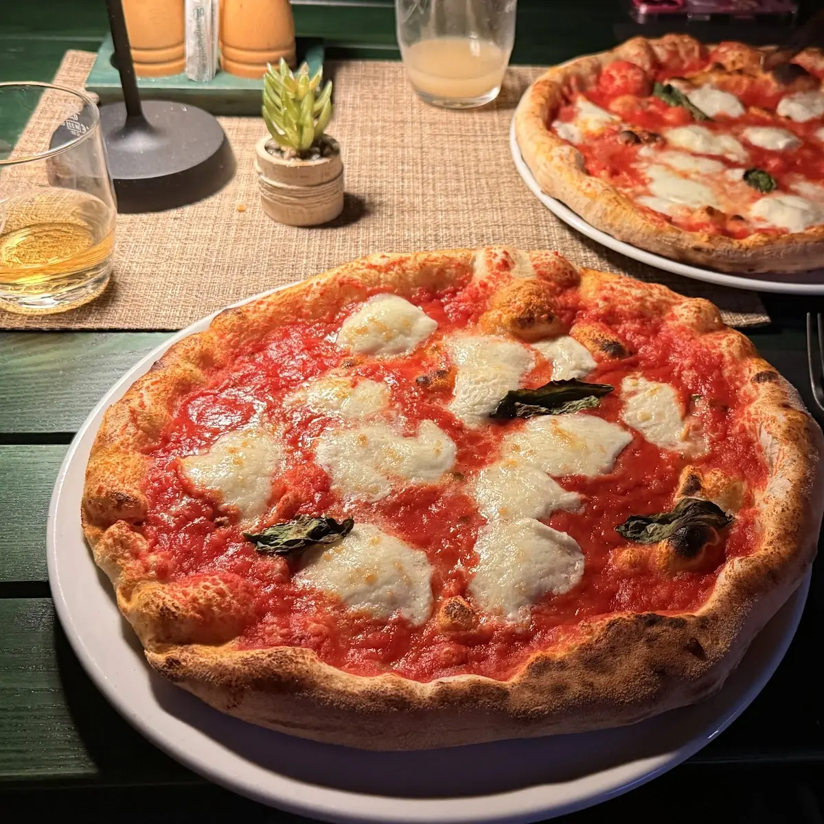 Pizza Buffala