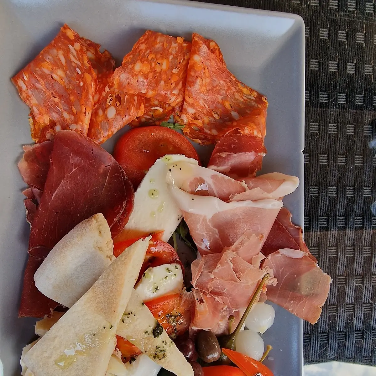 Antipasto Misto