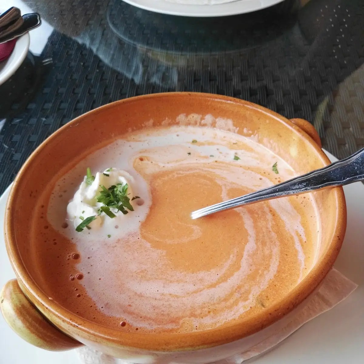 Crema Di Pomodoro
