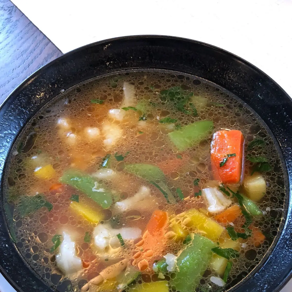 Minestrone