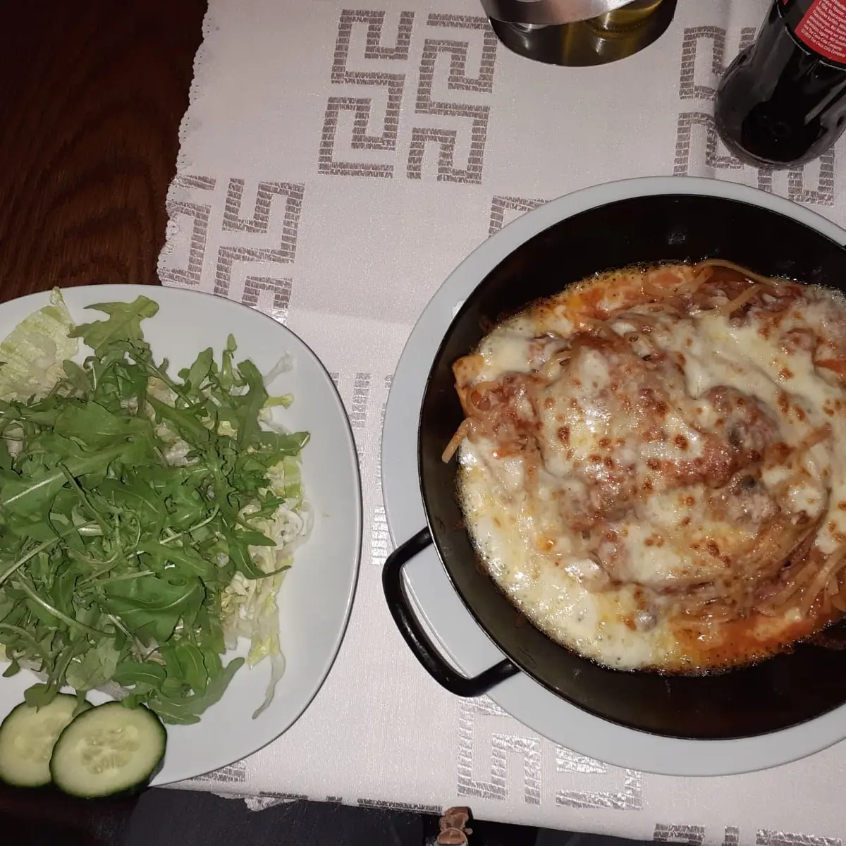 Spaghetti Al Forno