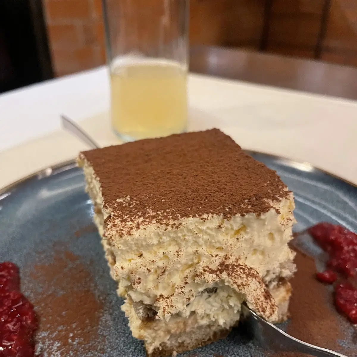 Tiramisu Casa Rustica