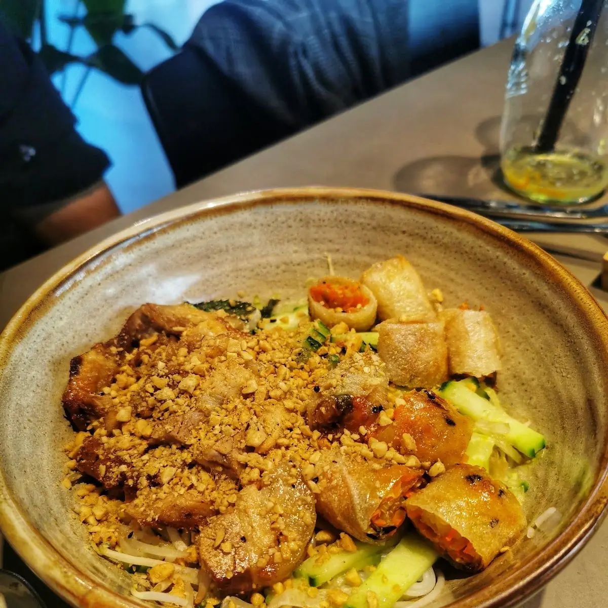 Hühnercurry