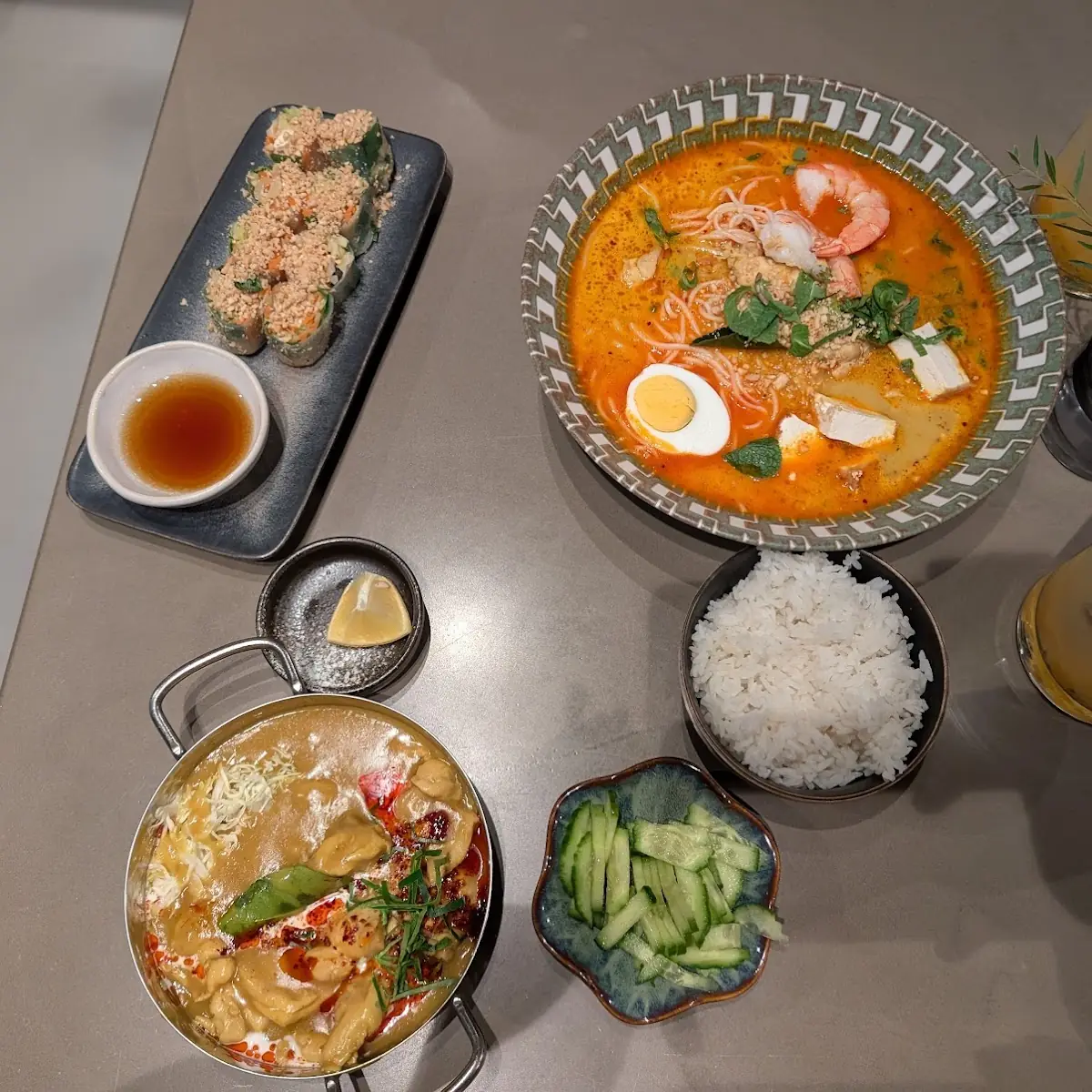 Laksa