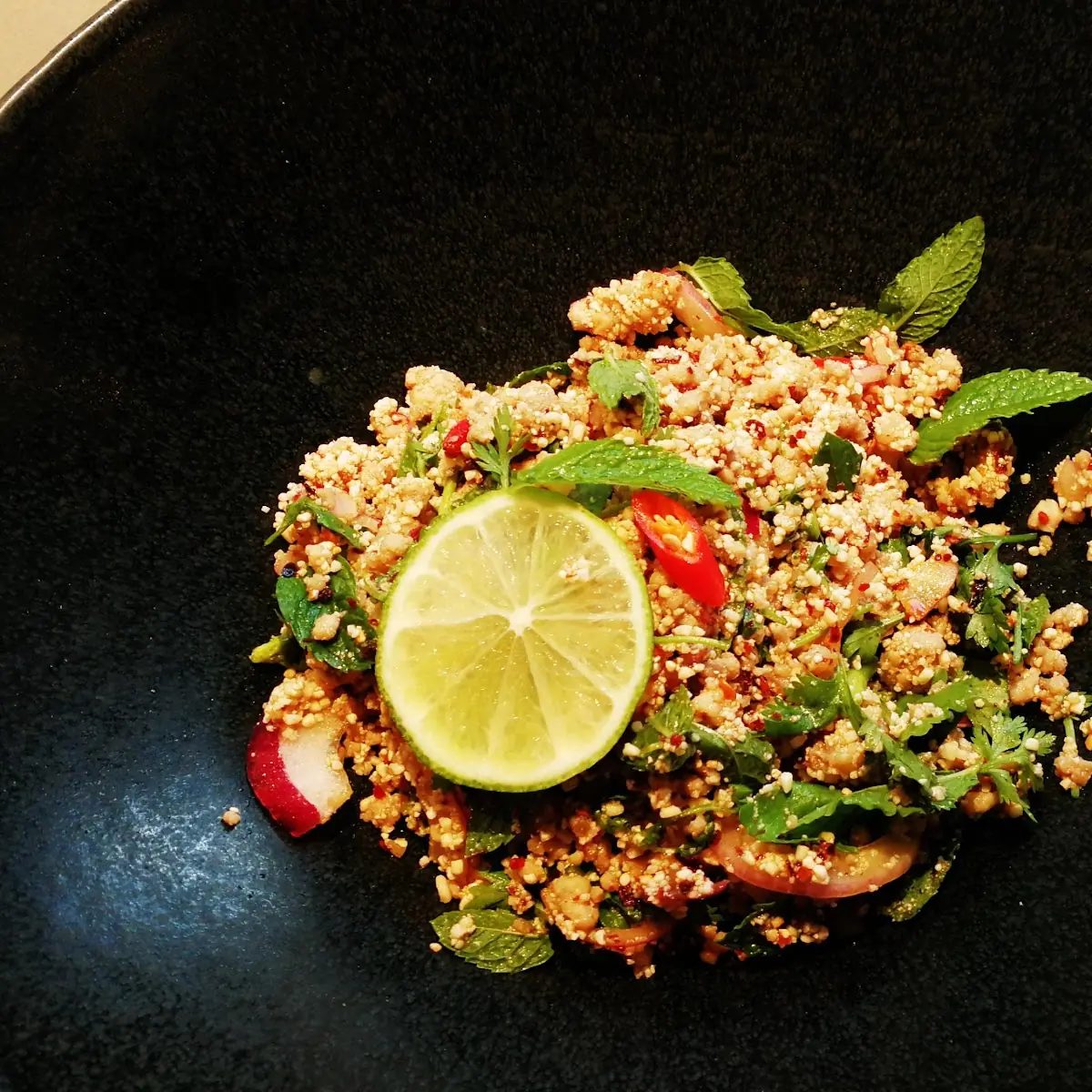 Larb Pork