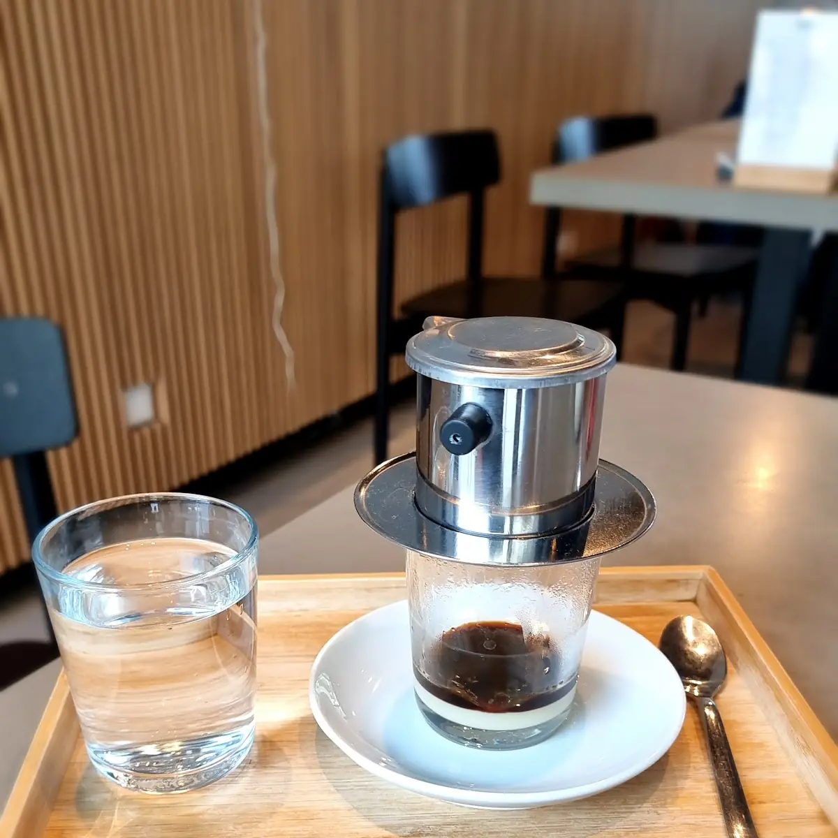 Vietnamesischer Kaffee