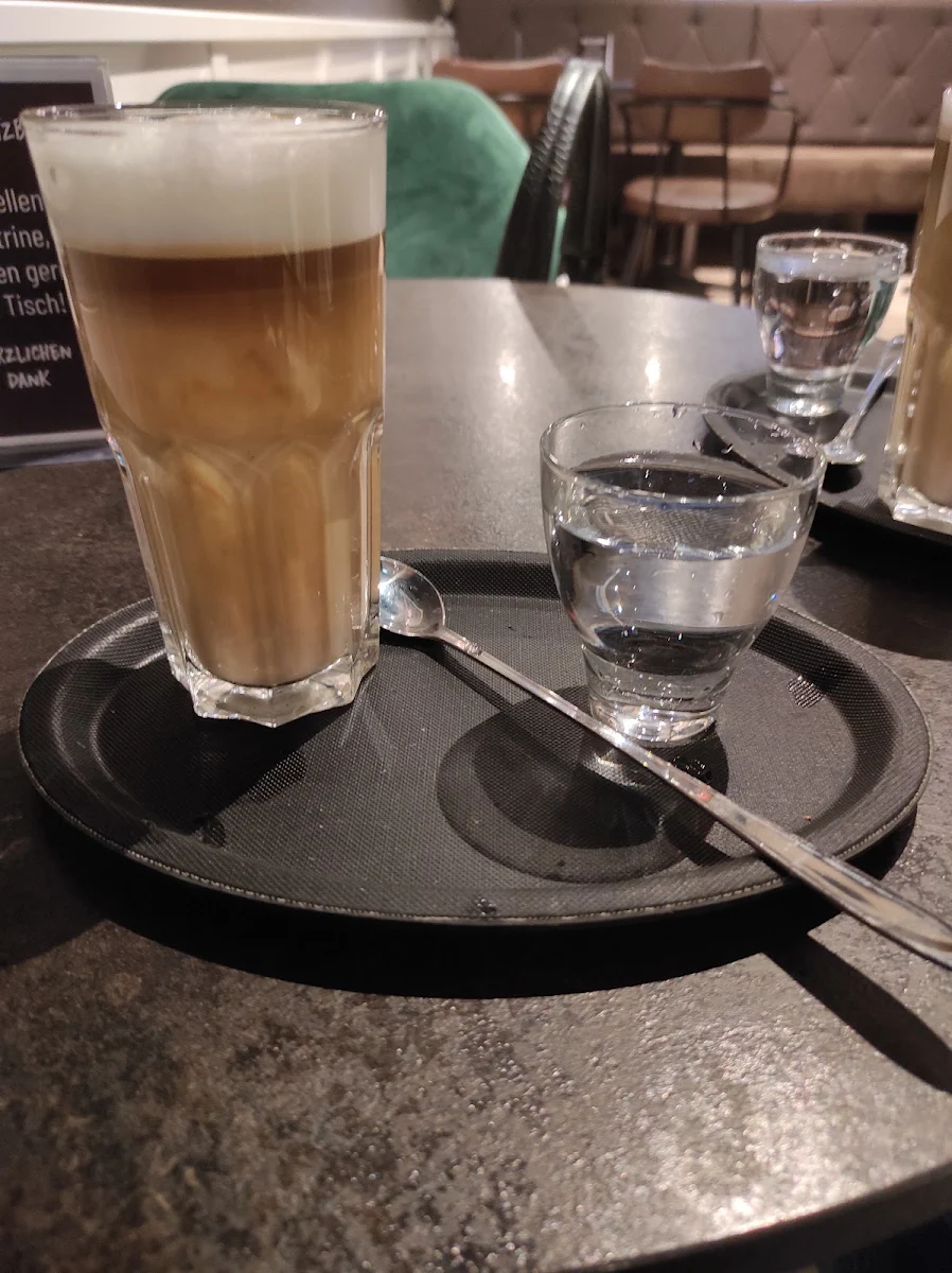 Café Latté