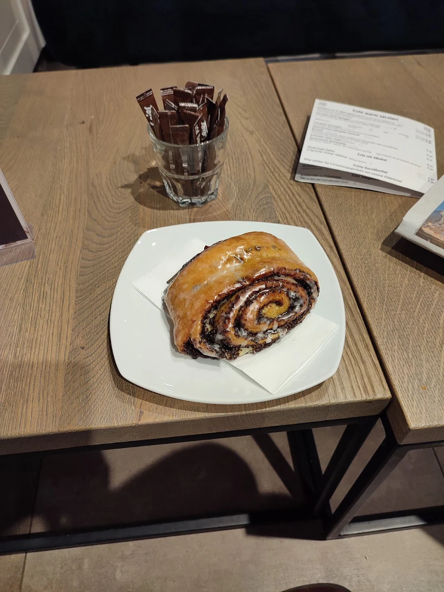 Poppy Seed Roll