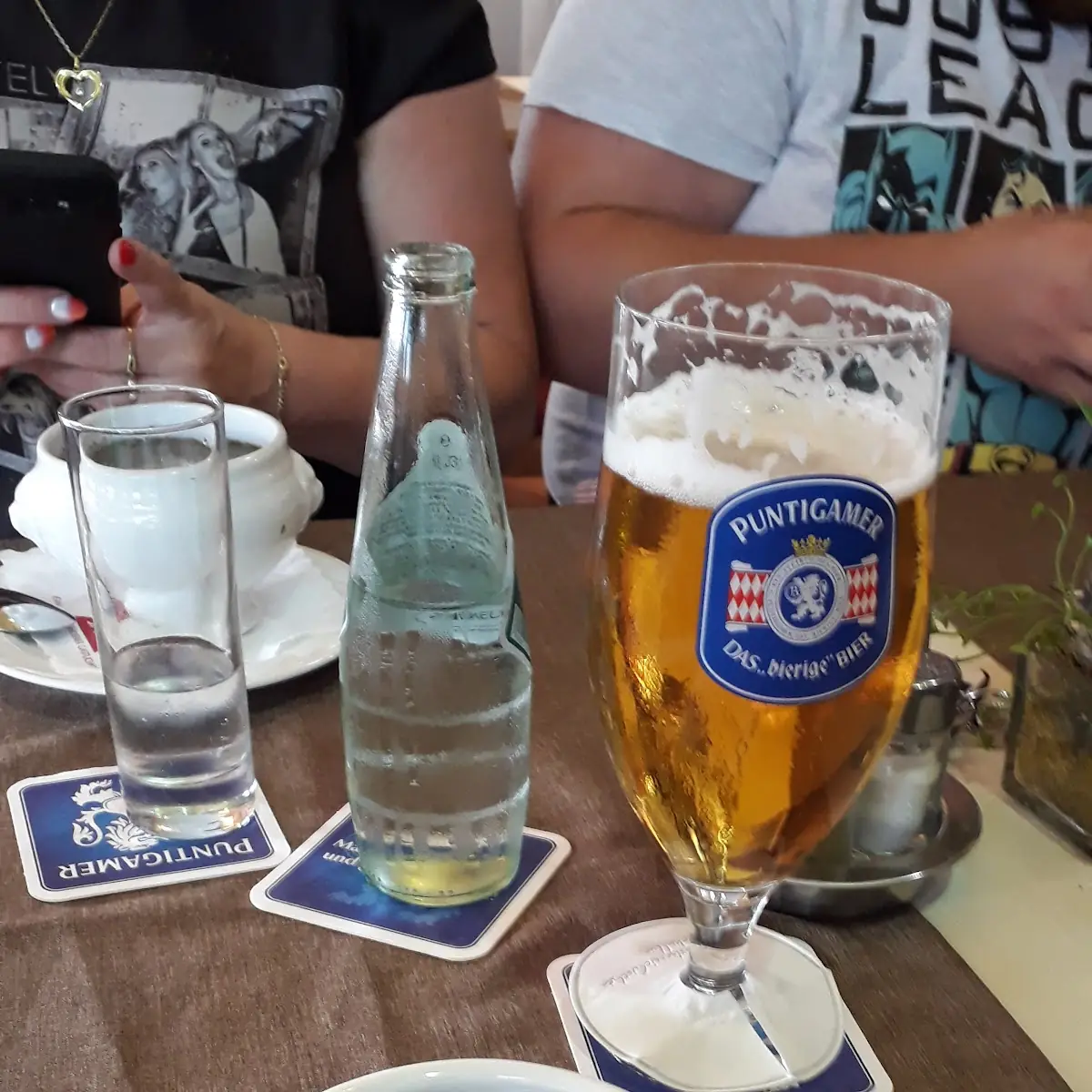 Leberknugelsuppe