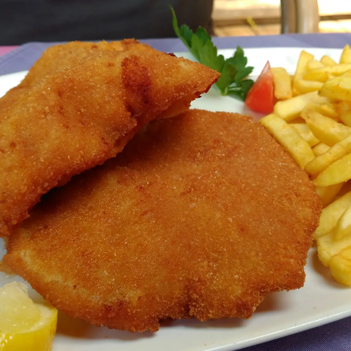 Wiener Schnitzel
