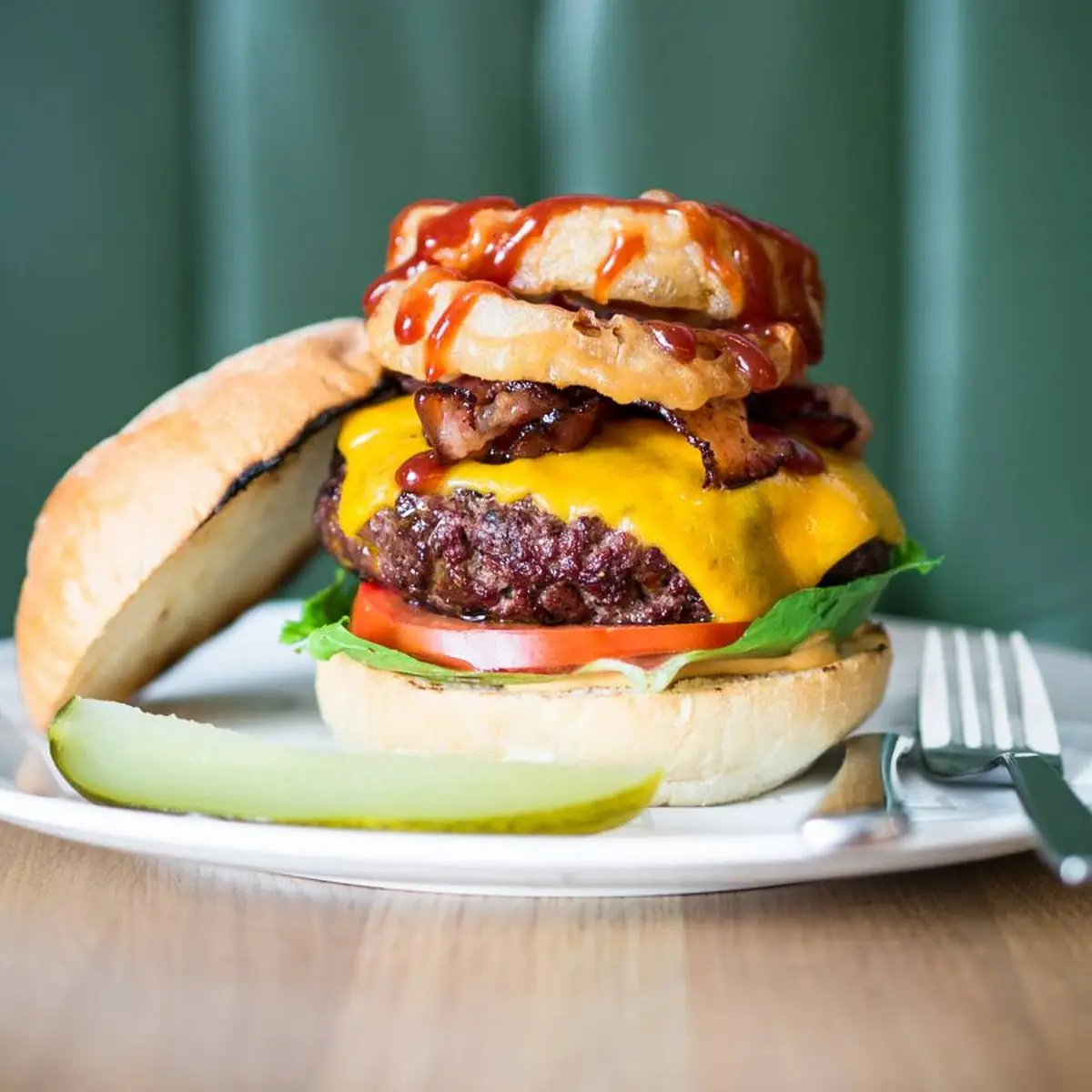 Cheeseburger