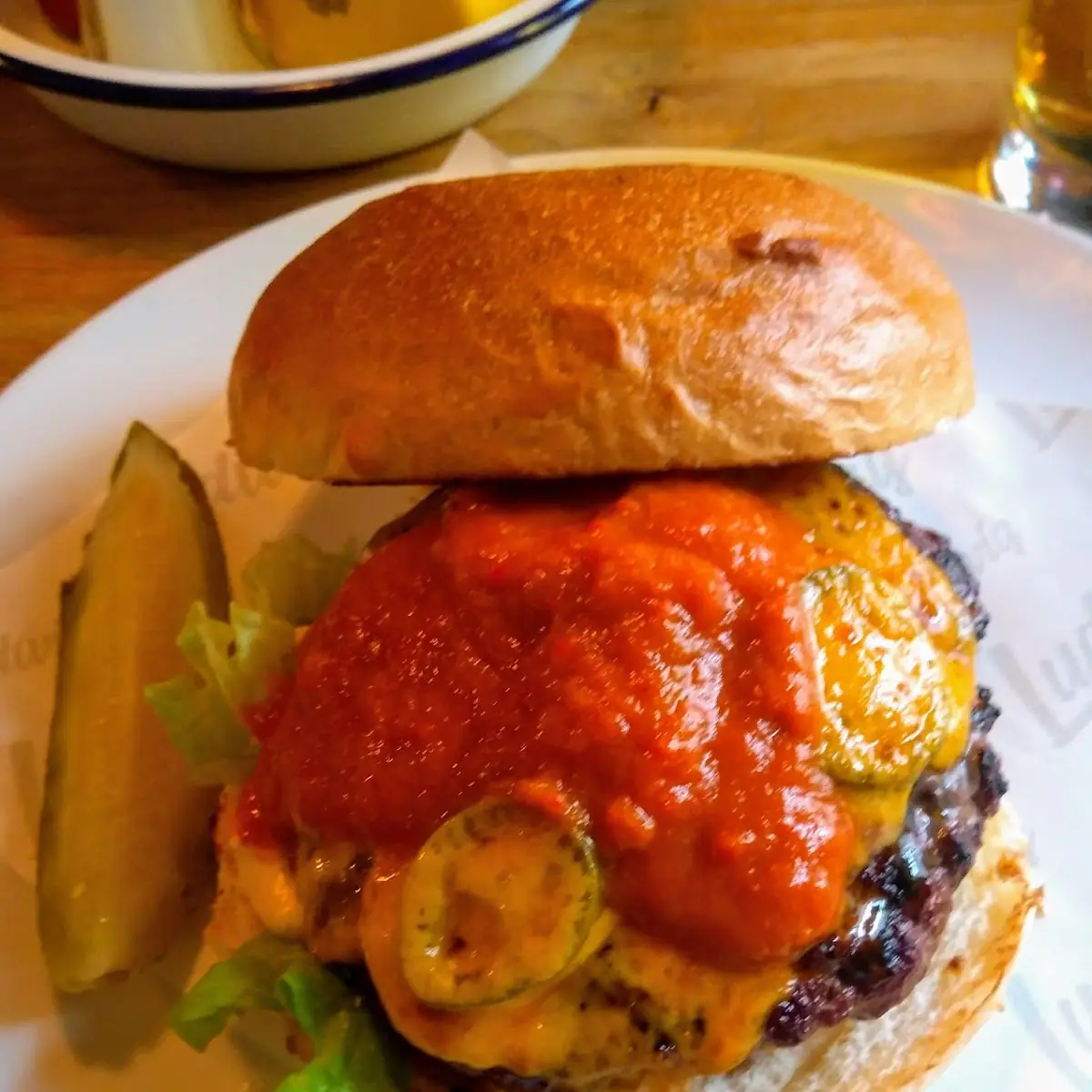 Das Burger