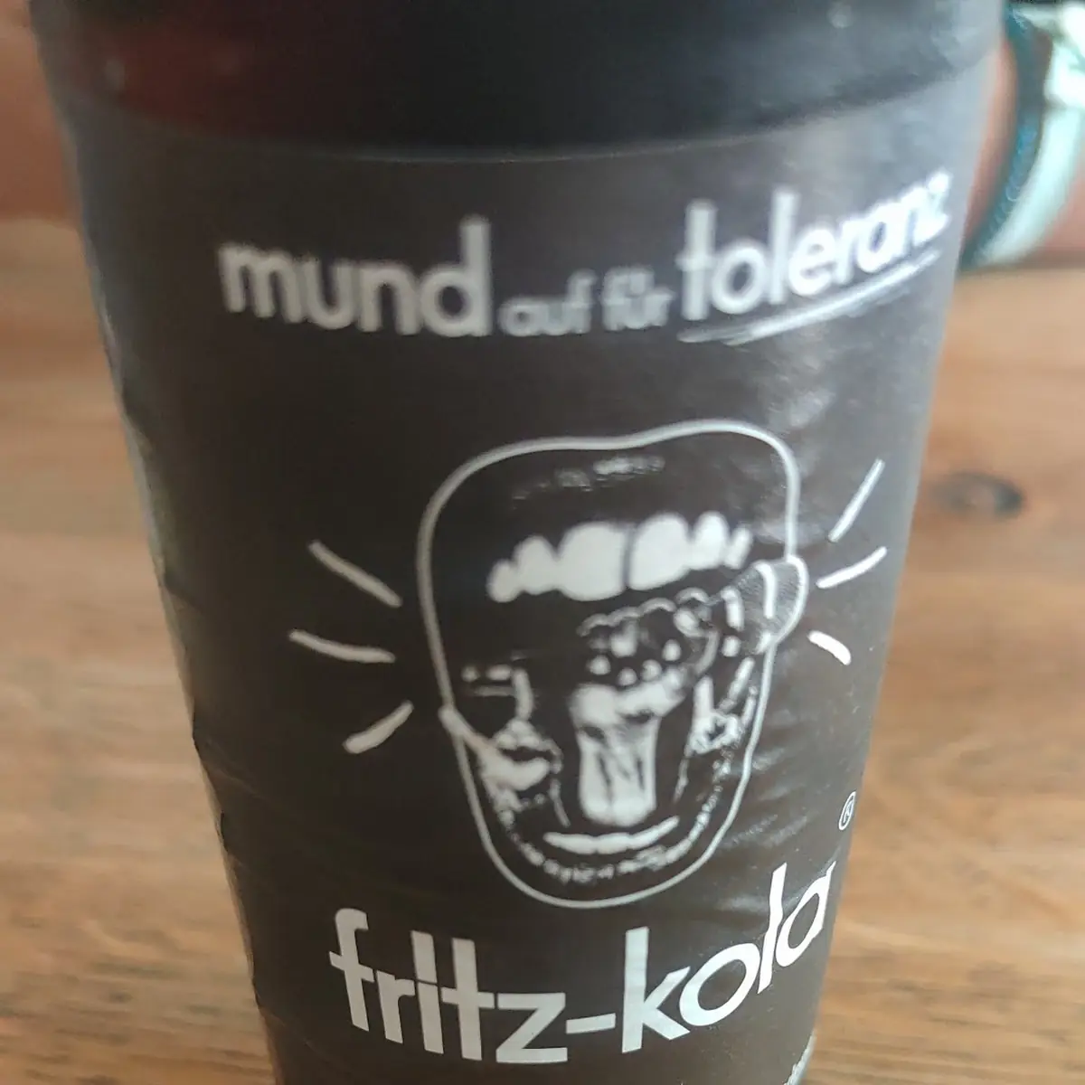 Fritz-limo Orange 0 33 Flasche