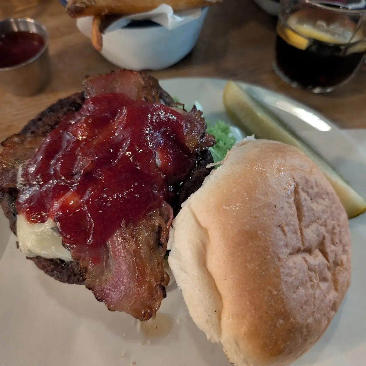 Hamburger Klassisch