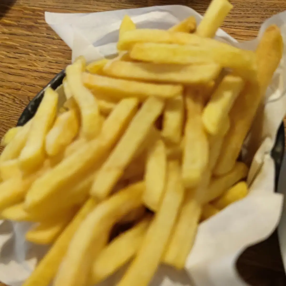 Pommes Frites