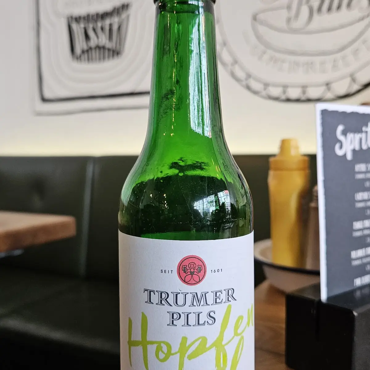 Trumer Pilsner Urquell