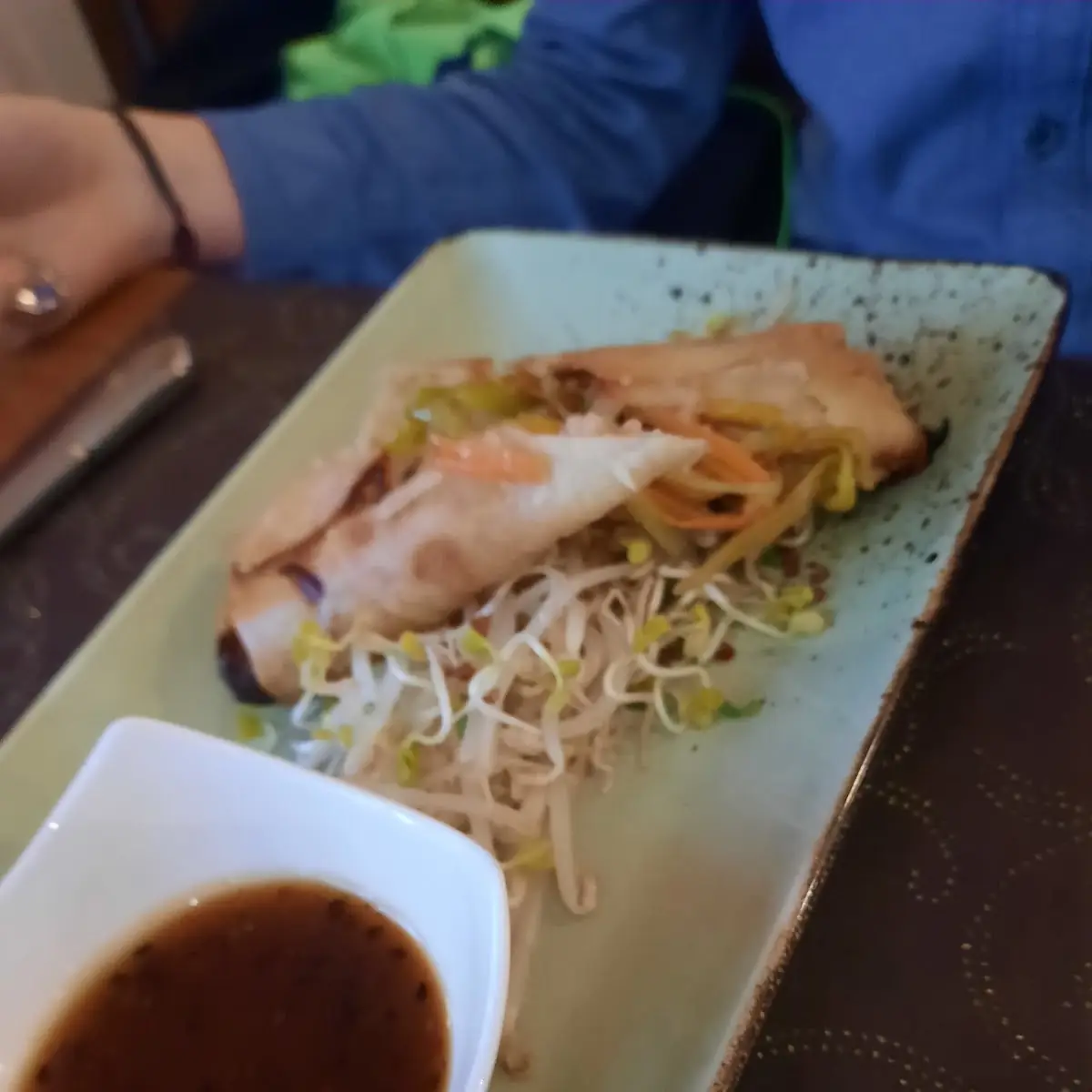 Spring Rolls