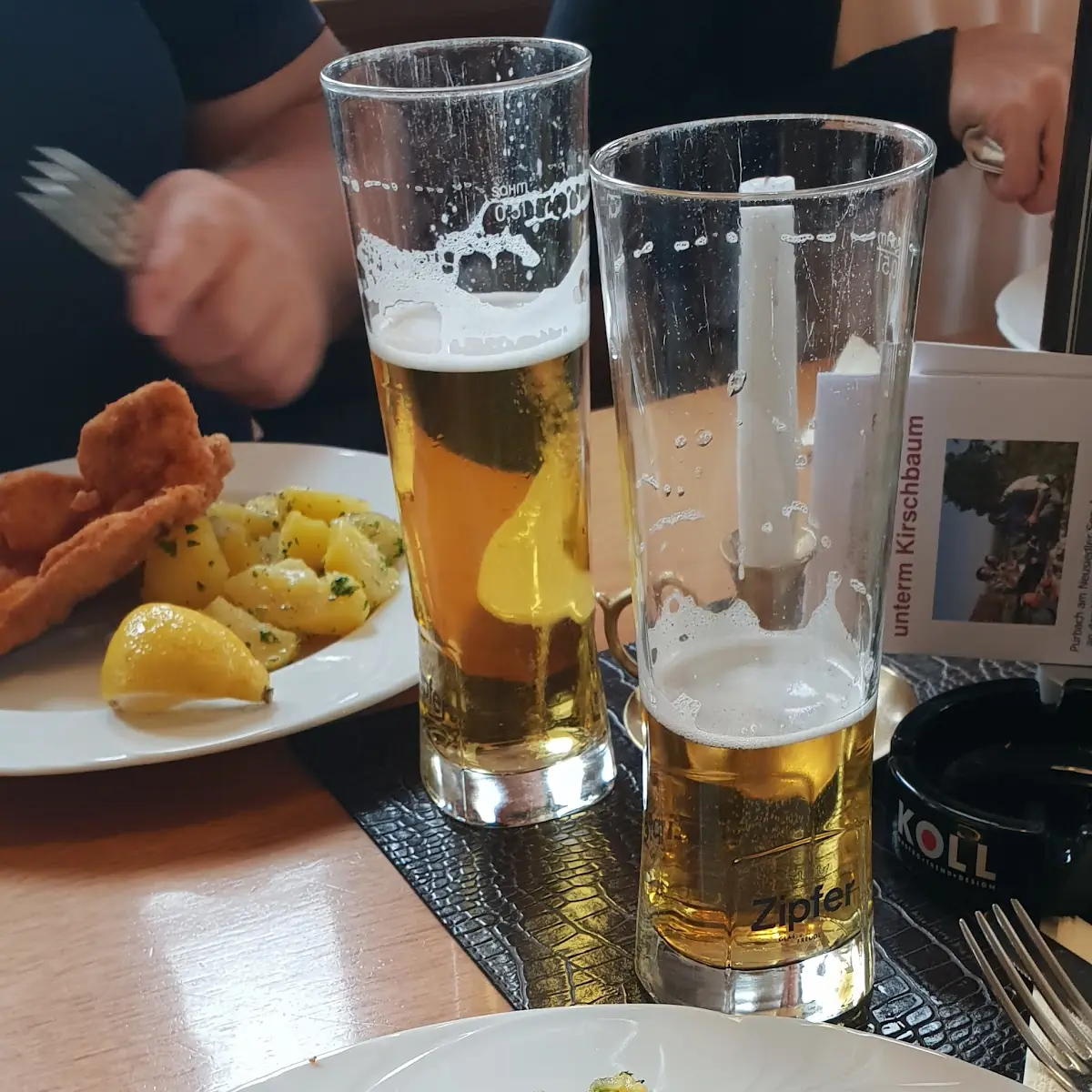 Wiener Schnitzel Wiener Art