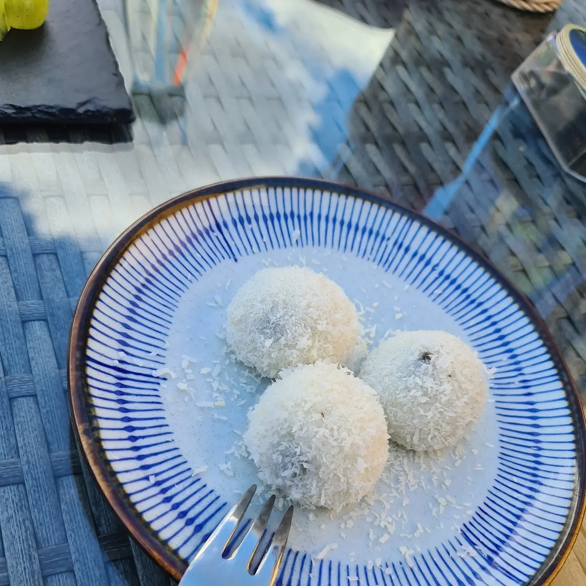 Kokosbällchen
