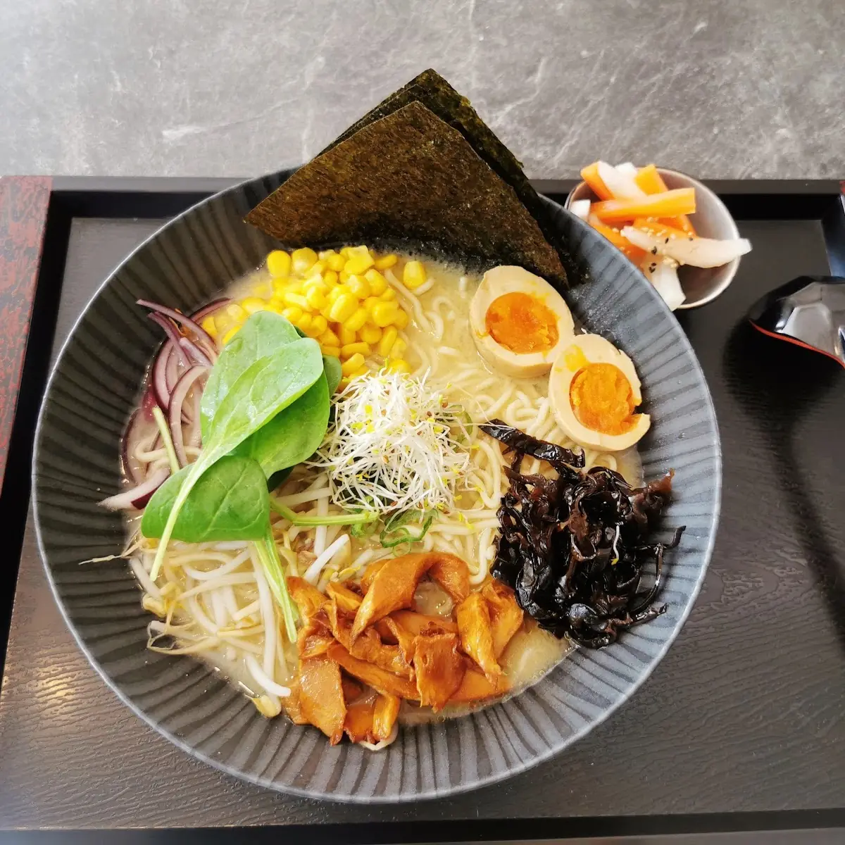 Miso Raman