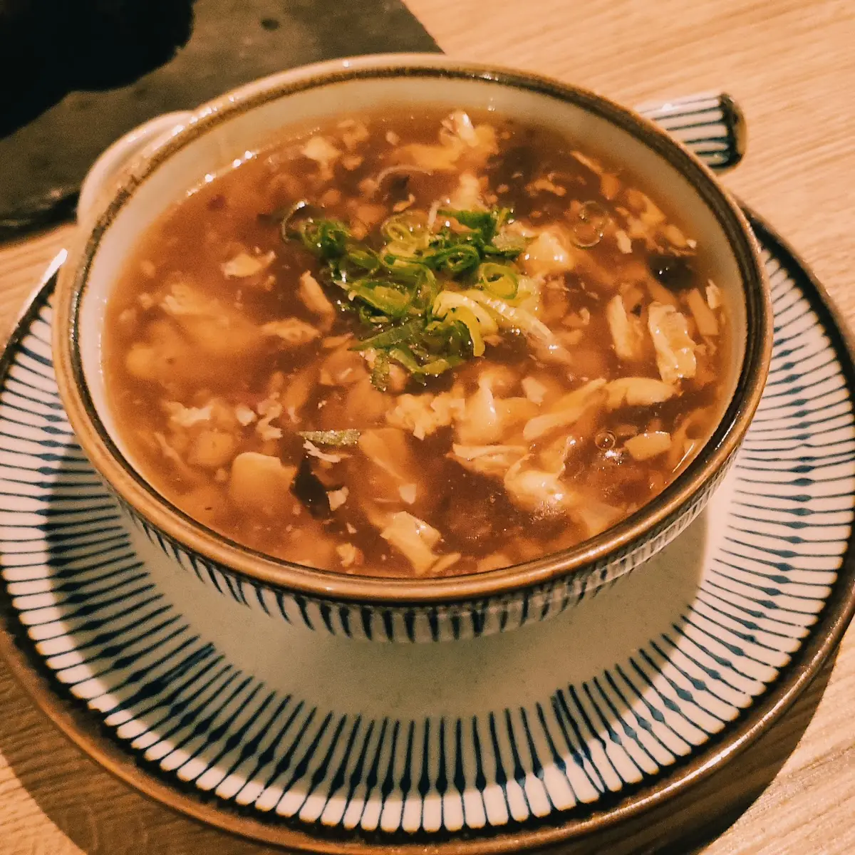 Pikante Suppe