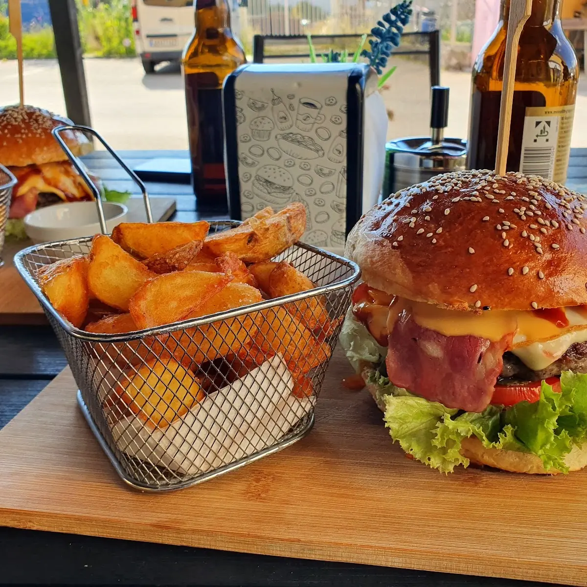 Muminov Burger