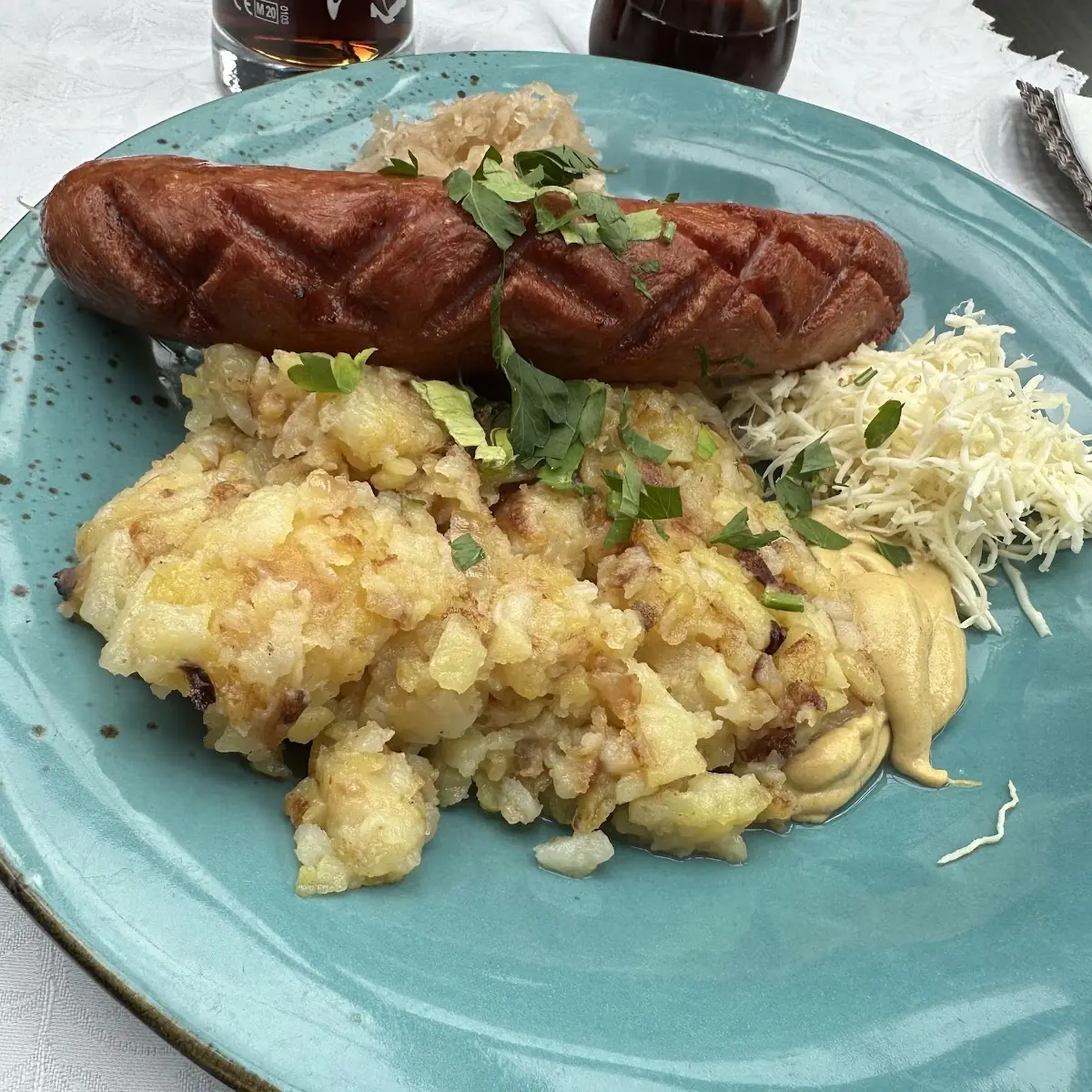 Bratwurst