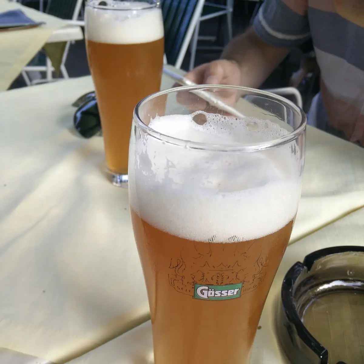 Gösser Zwickl