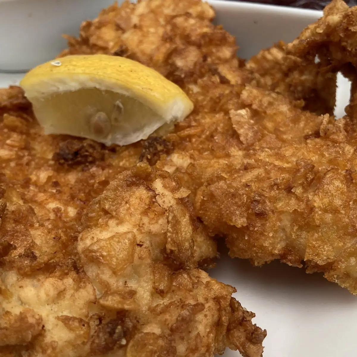 Hühnerschnitzel