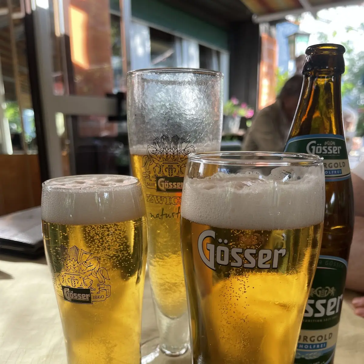 Radler Mit Almdudler