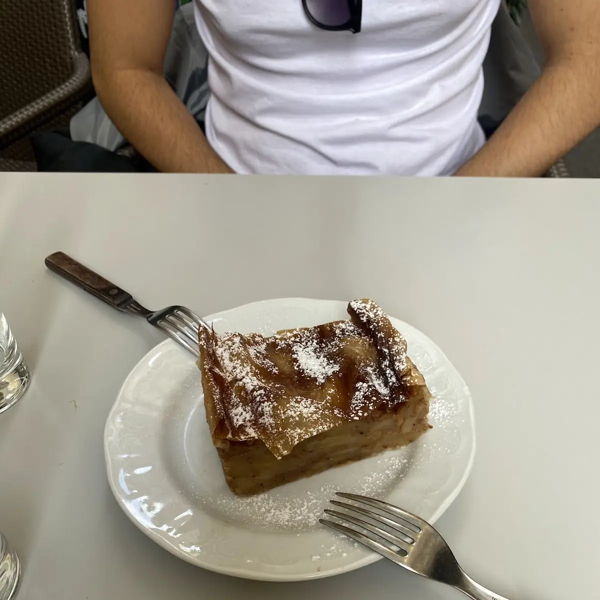 Tarta de Manzana