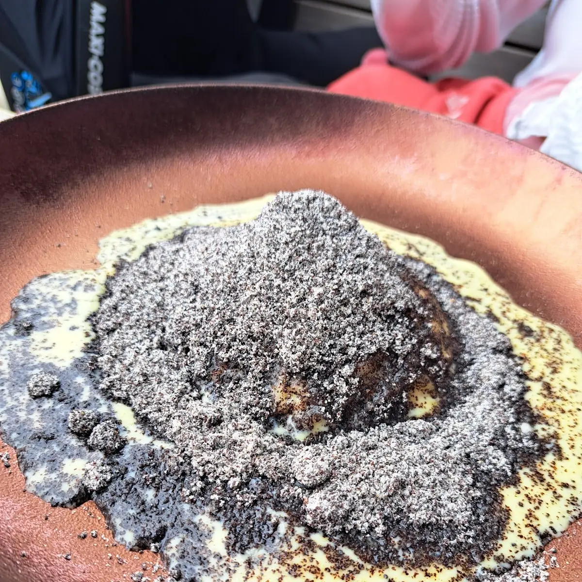 Germknödel Mit Vanillesoße