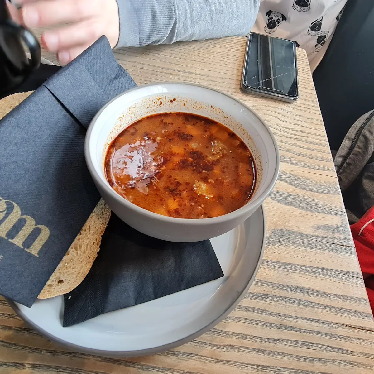 Gulaschsuppe