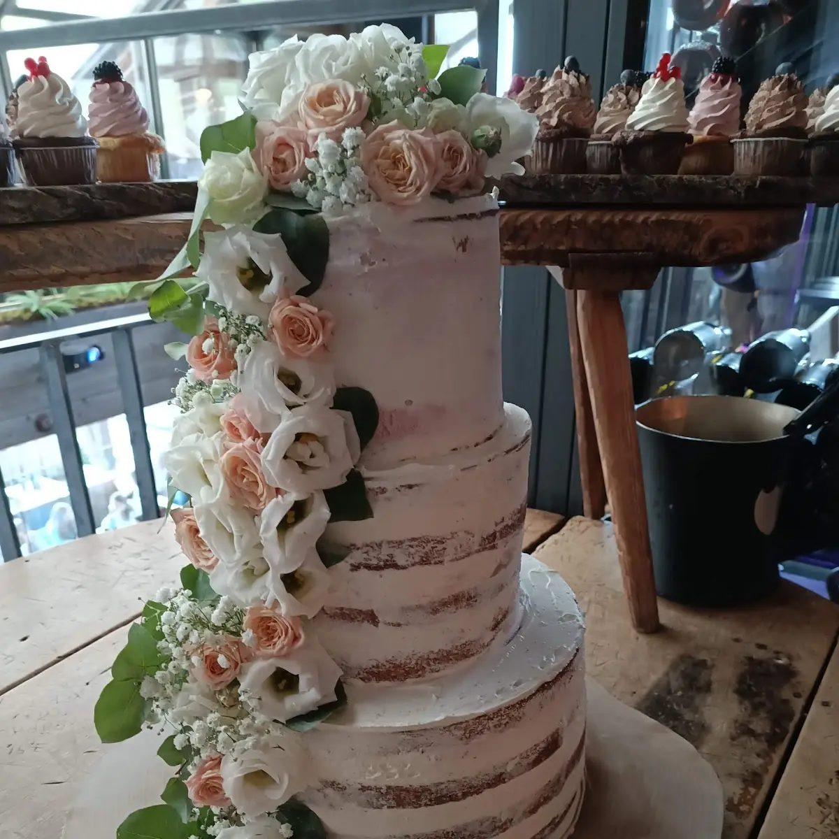 Hochzeitstorte