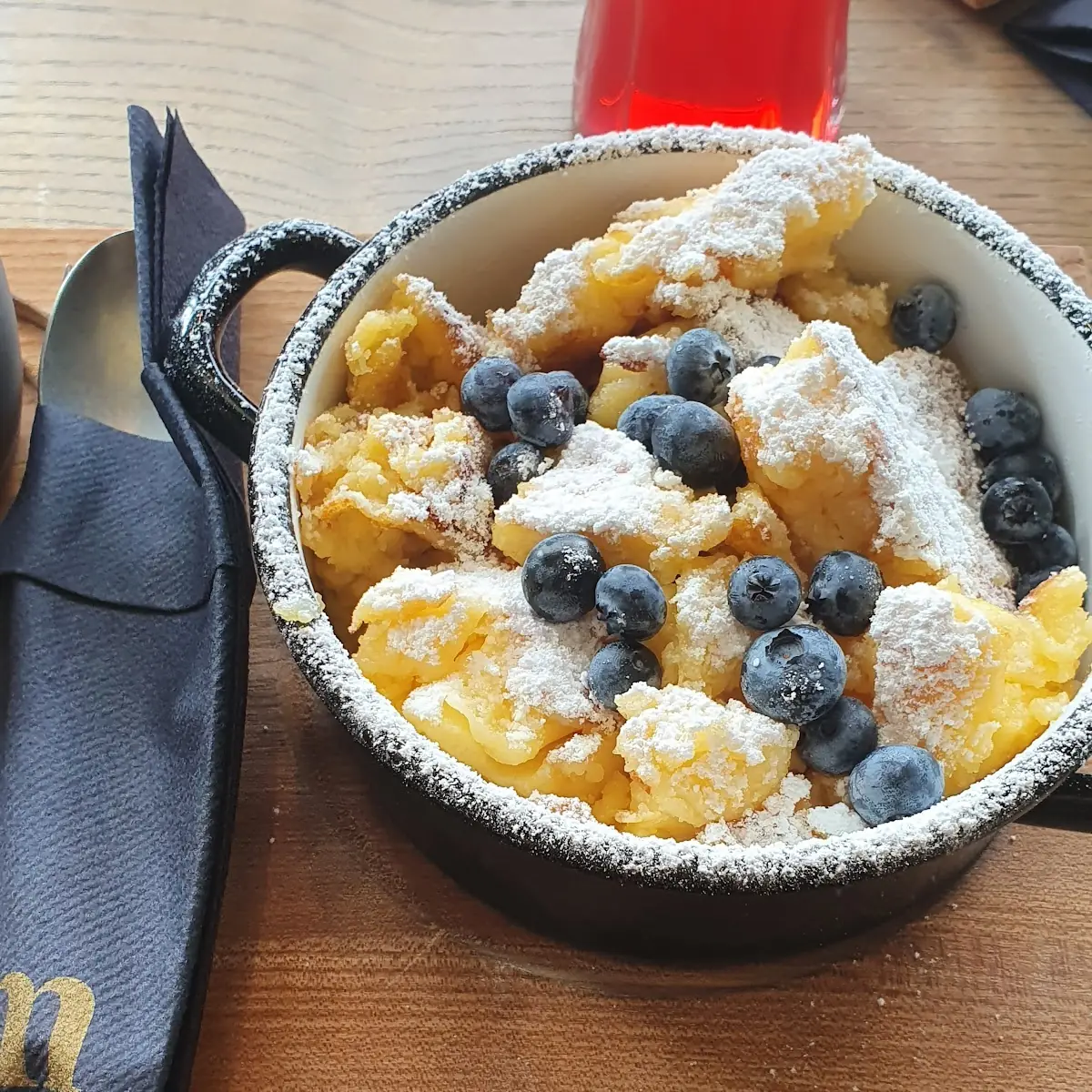Kaiserschmarrn