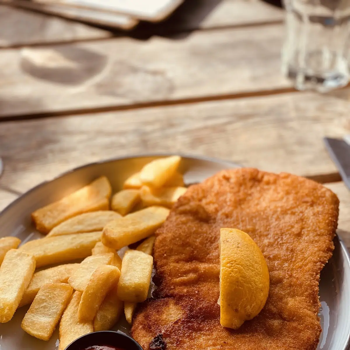 Schnitzel Wiener Art