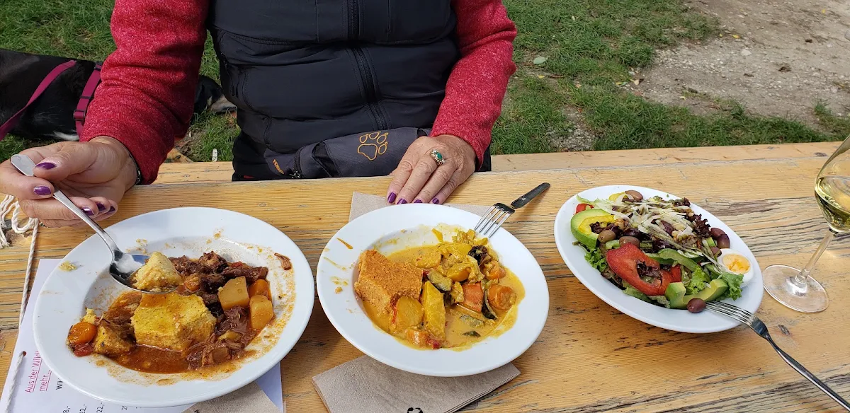 Lammgulasch Mit Polenta