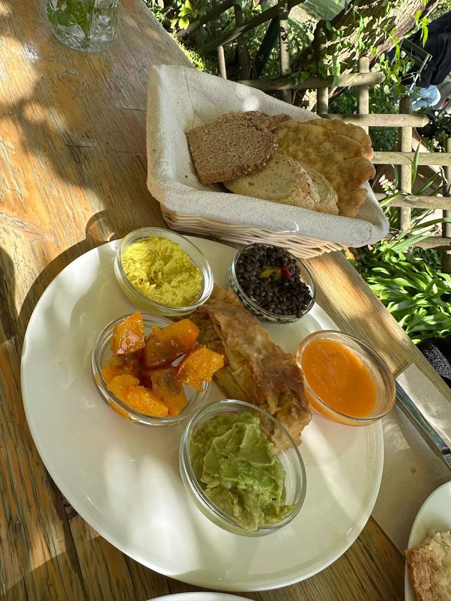 Variation Weinhandwerk Vegan