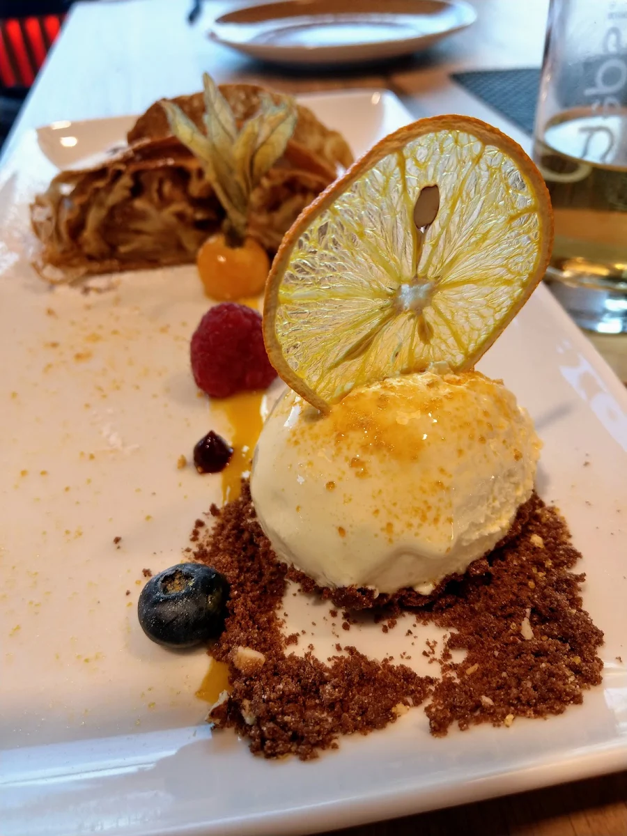 Apfelstrudel