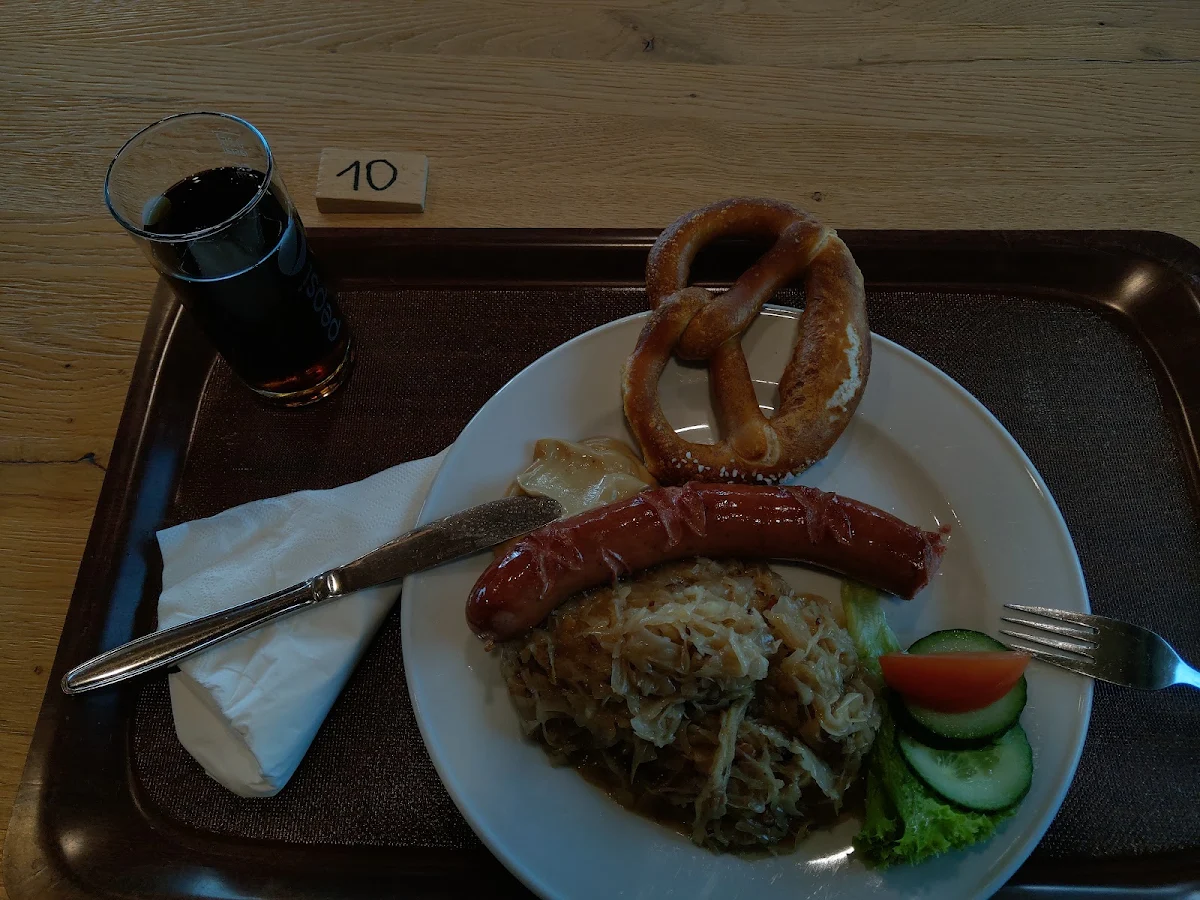 Bratwurst
