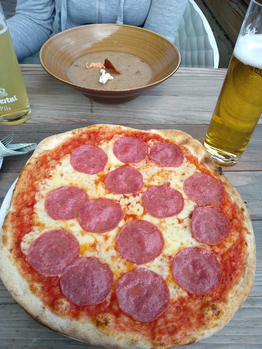 Gutes Essen Und Nette Bedienung