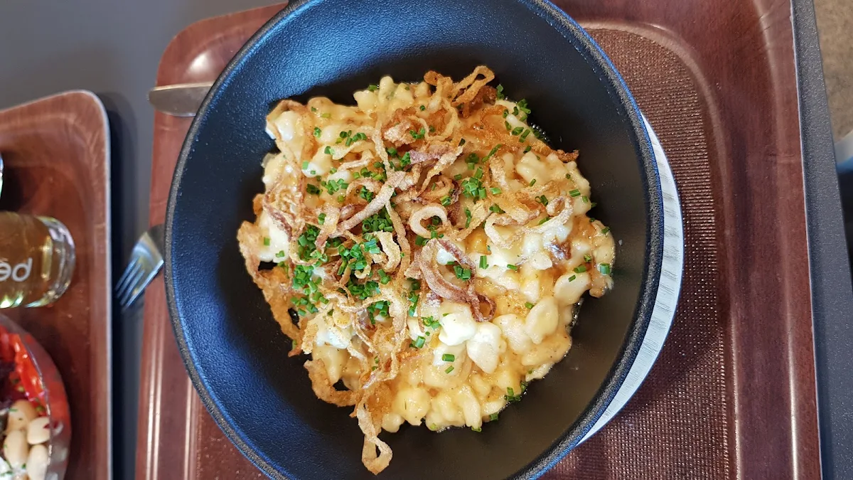 Kassespatzle