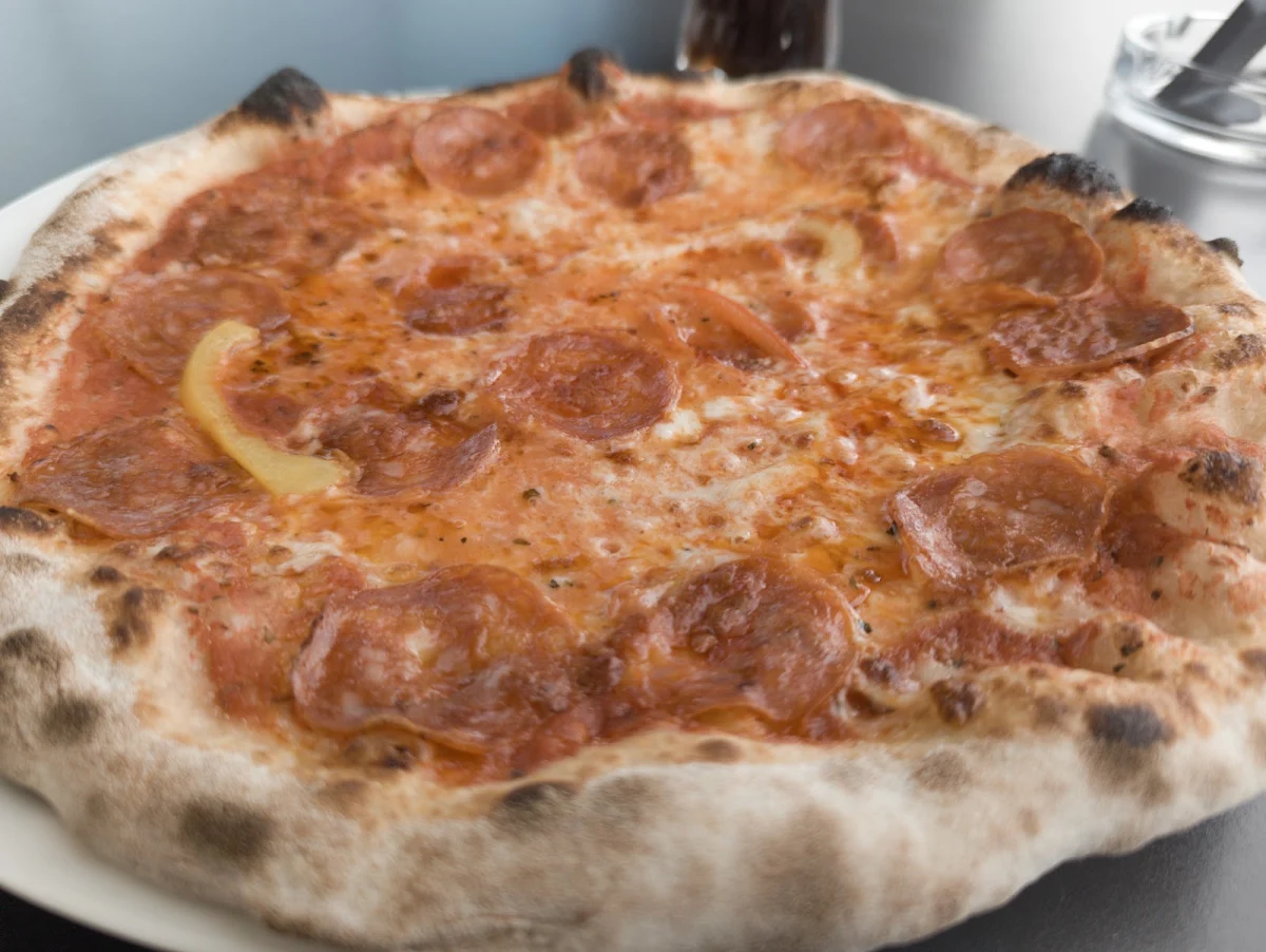 Pizza Diavoli