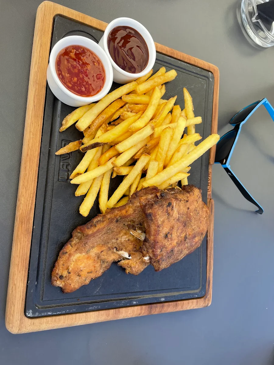 Spare Ribs